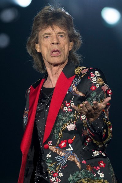 Mick Jagger - 8