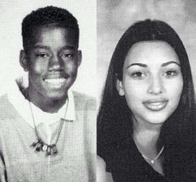 Kanye West i Kim Kardashian