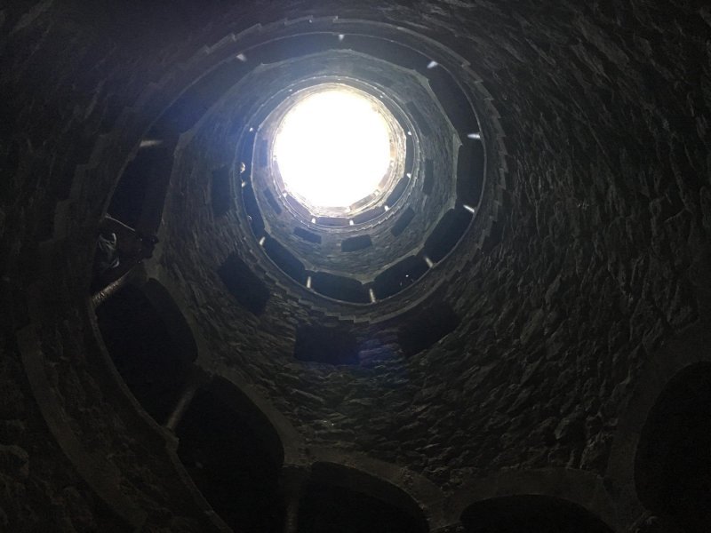 Imanje Quinta da Regaleira u Portugalu