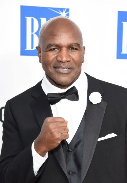 Evander Holyfield - 11