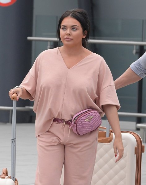 Scarlett Moffatt