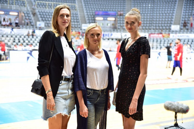 Barbara Jelić Ružić, Zdenka Zrilić, Zara Ružić