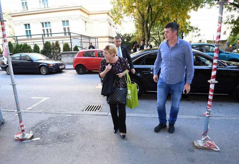 Kolinda Grabar Kitarović