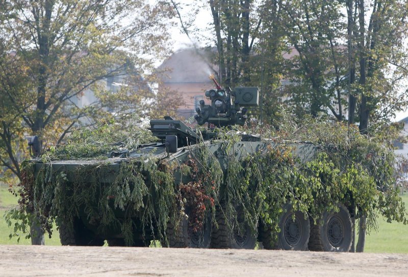 Vježba pripreme i svladavanja vodene zapreke kroz izlazak na vodenu zapreku