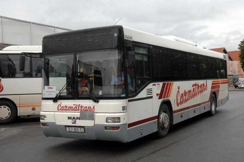 Migrant se satima vozio u podvozvju autobusa na relaciji Beograd - Zagreb