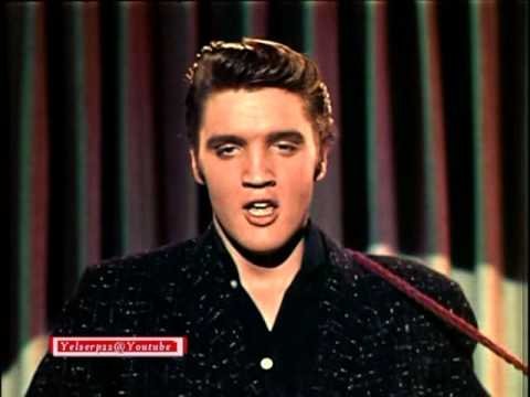 Elvis Presley - Blue Suede Shoes