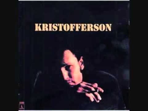 Kris Kristofferson - Me and Bobby McGee