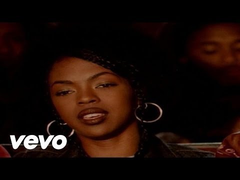 The Fugees - Killing Me Softly