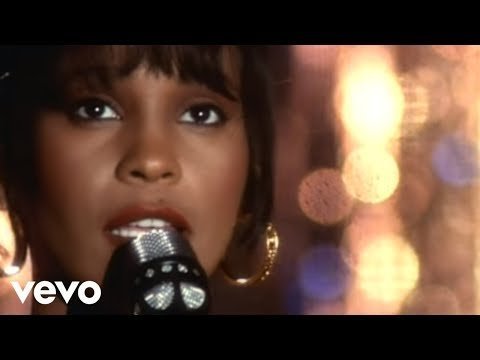 Whitney Houston - I Will Always Love You