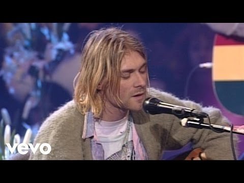 Nirvana - The Man Who Sold The World