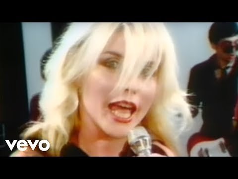 Blondie - Hanging On The Telephone