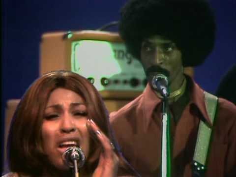 Ike & Tina Turner - Proud Mary