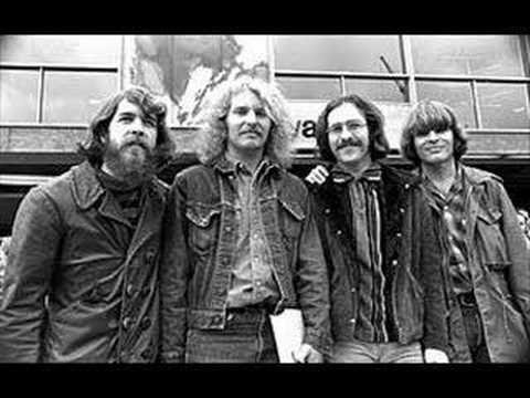 Creedence Clearwater Revival - Proud Mary