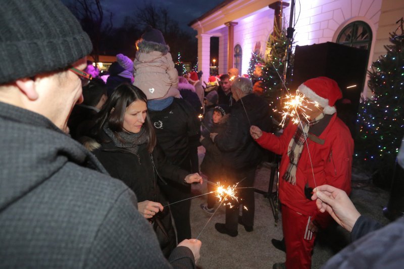 Advent u Maksimiru