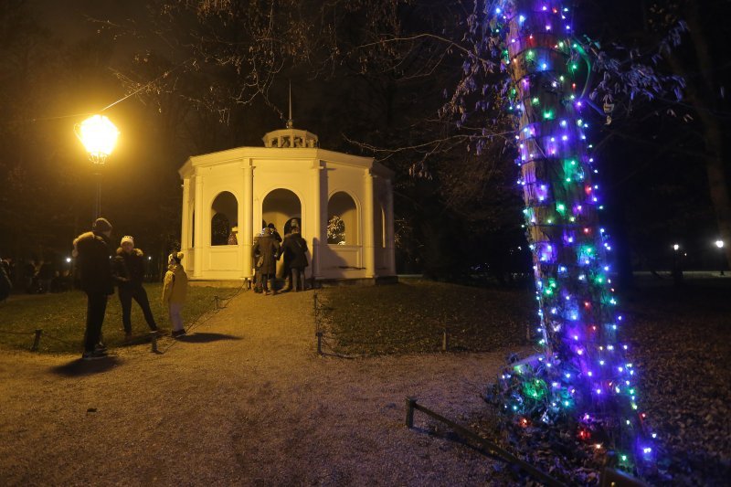 Advent u Maksimiru