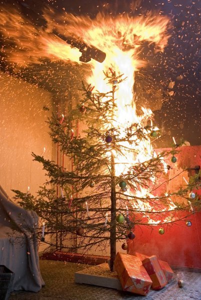 Najgore božićne fotografije i pokloni