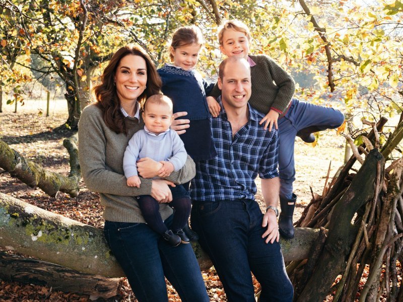 Kate Middleton i princ William