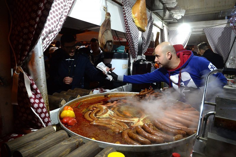 Gužve na ovogodišnjem zagrebačkom Adventu