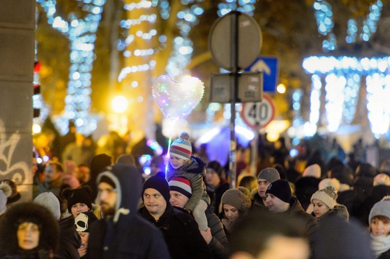 Gužve na ovogodišnjem zagrebačkom Adventu