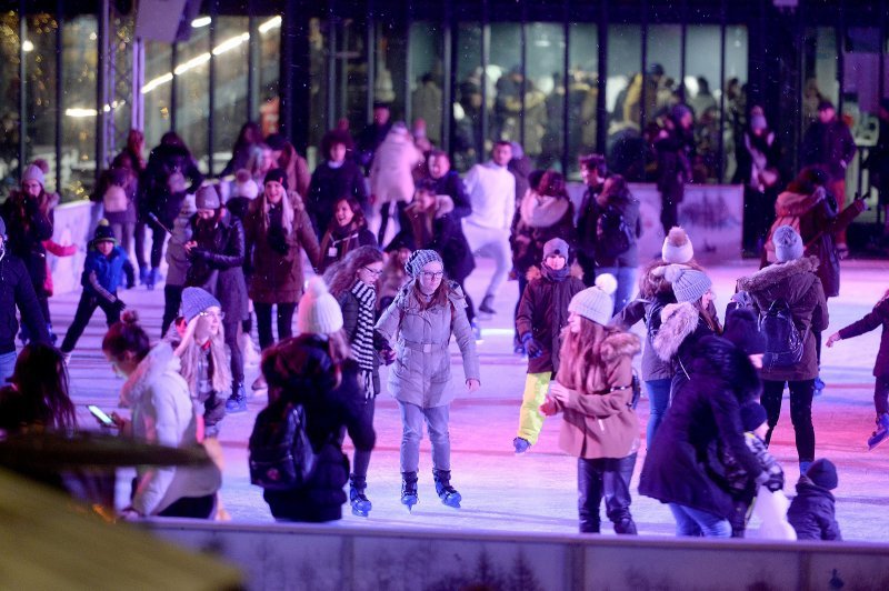 Gužve na ovogodišnjem zagrebačkom Adventu