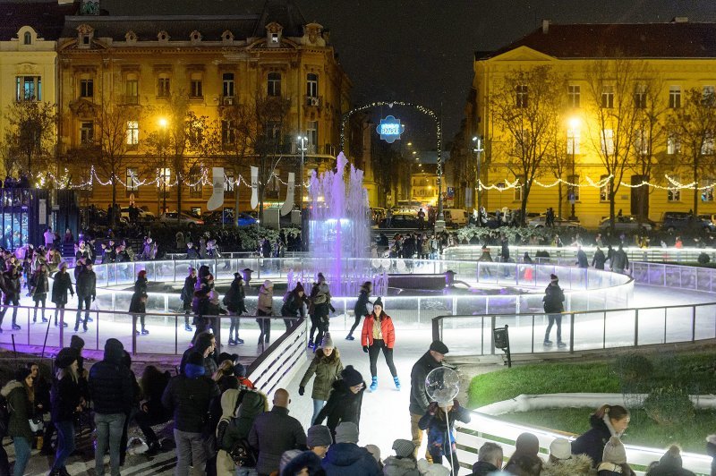 Gužve na ovogodišnjem zagrebačkom Adventu