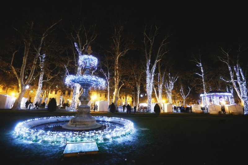 Advent u Zagrebu