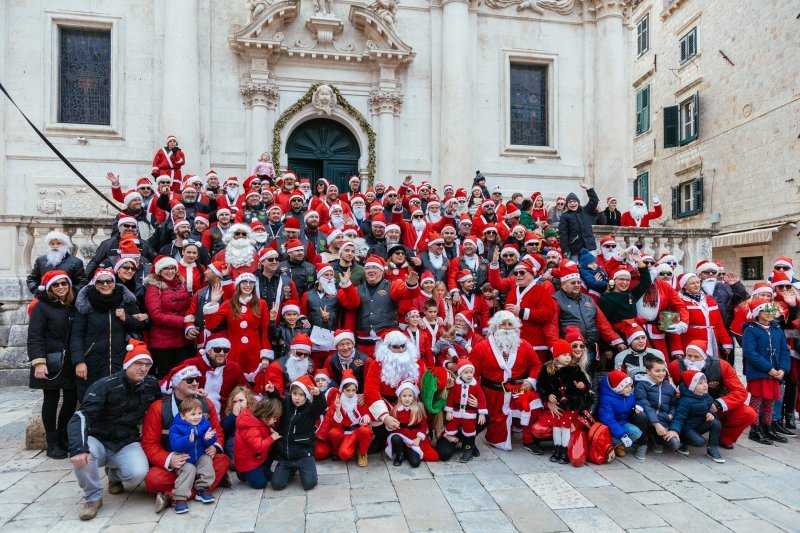 Motomrazovi stigli u Dubrovnik