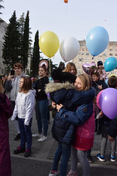 Puljani uz Gustafe dočekali Novu godinu u podne