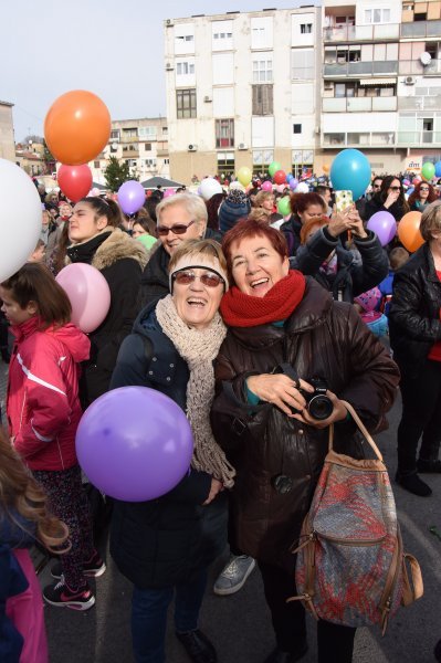 Puljani uz Gustafe dočekali Novu godinu u podne