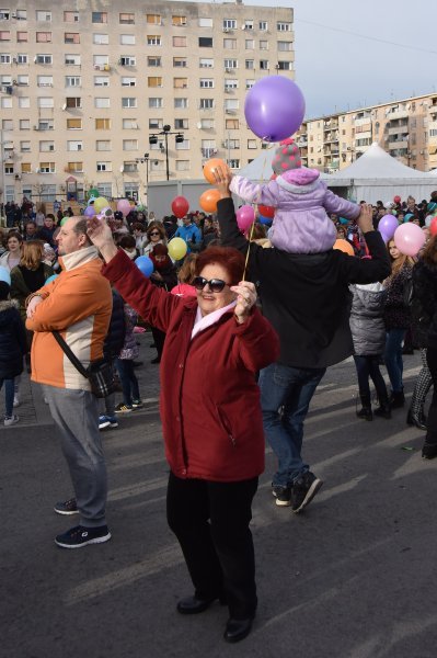 Puljani uz Gustafe dočekali Novu godinu u podne