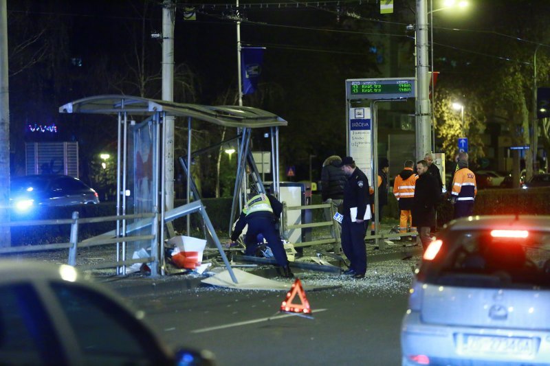 Prometna nesreća u Vukovarskoj