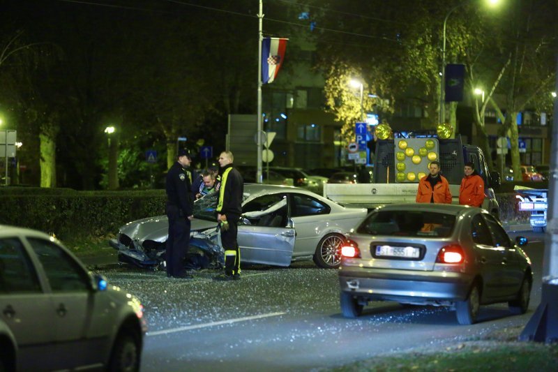 Prometna nesreća u Vukovarskoj