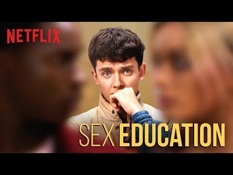 Sex Education: Netflix, 11. siječnja