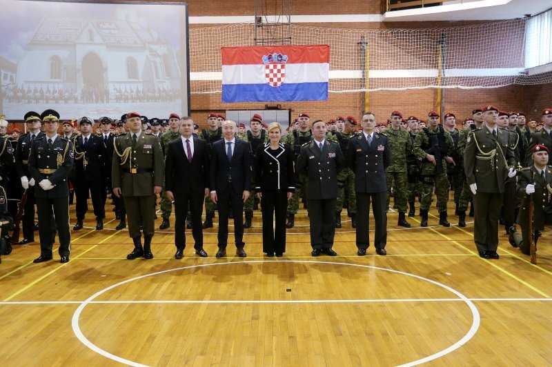 Obilježena 25. obljetnica Počasno-zaštitne bojne