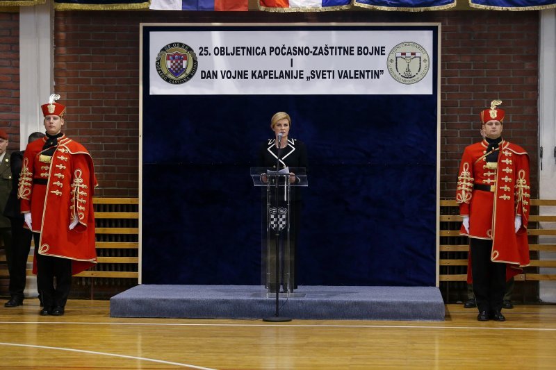 Kolinda Grabar Kitarović