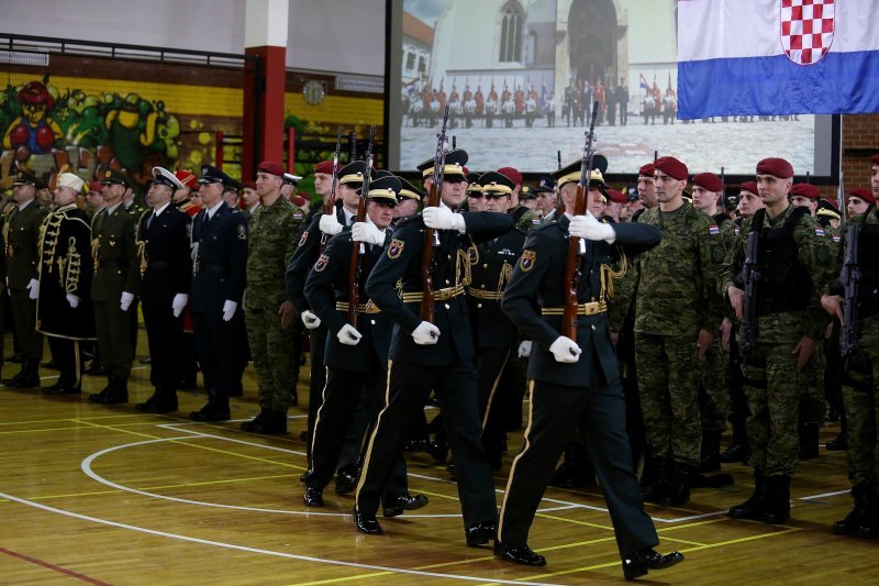 Obilježena 25. obljetnica Počasno-zaštitne bojne