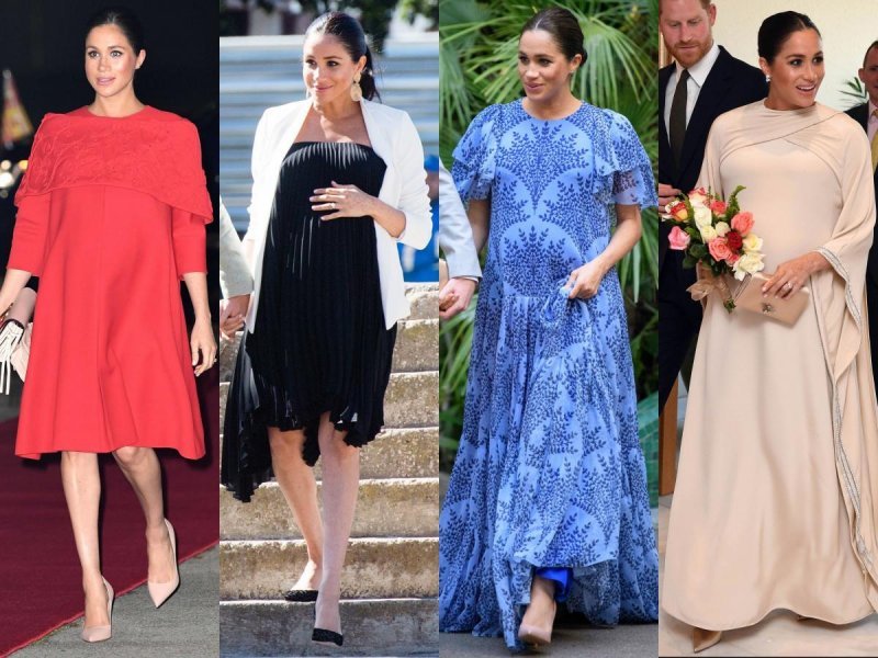 Meghan Markle u kraljevini Maroko