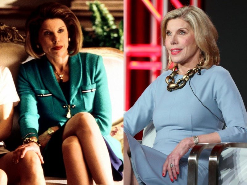 Christine Baranski