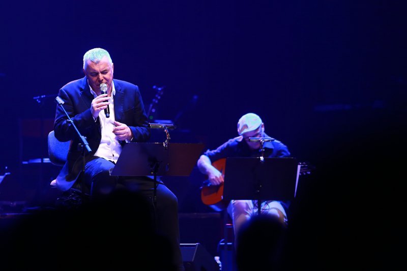 Zoran Predin održao koncert u Lisinskom