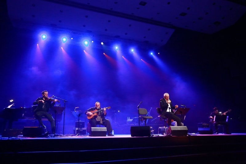 Zoran Predin održao koncert u Lisinskom