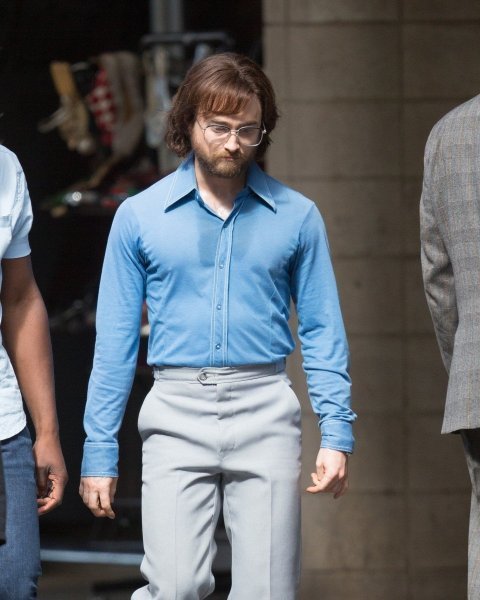 Daniel Radcliffe