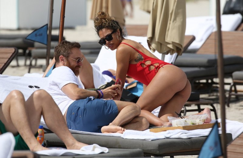 David Guetta i Jessica Ledon