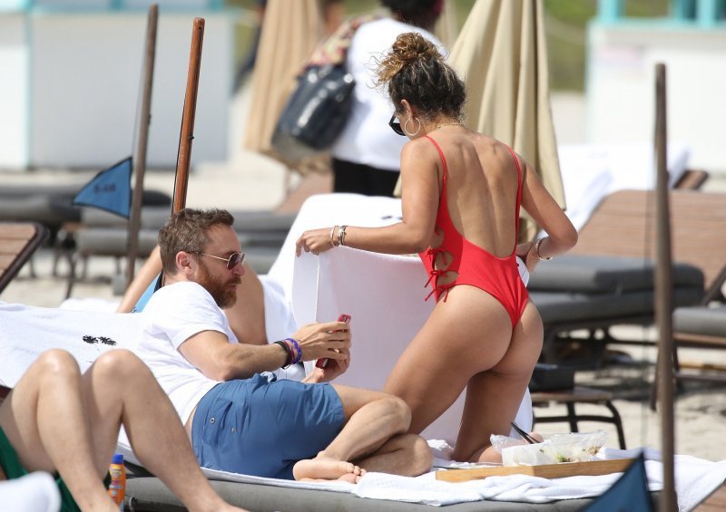 David Guetta i Jessica Ledon