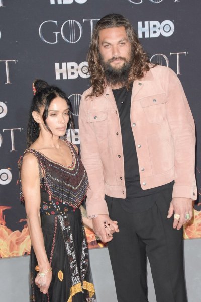 Lisa Bonet i Jason Momoa