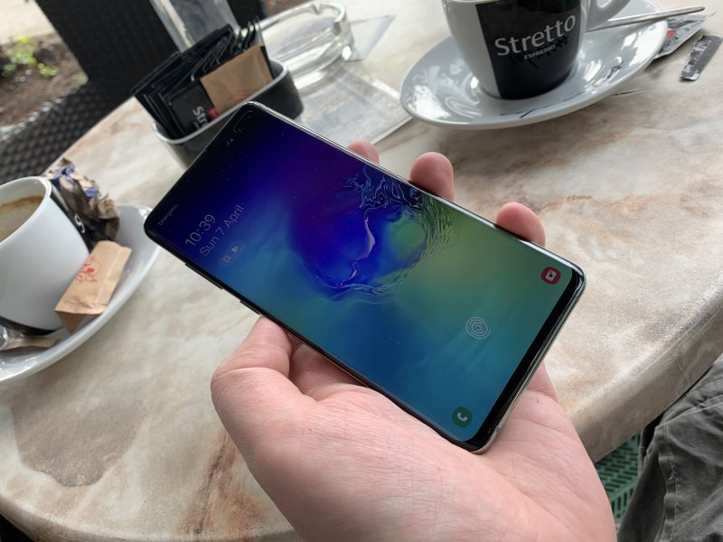 Samsung Galaxy S10+