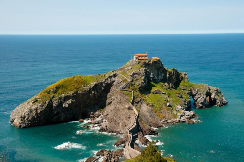 Gaztelugatxe - Španjolska