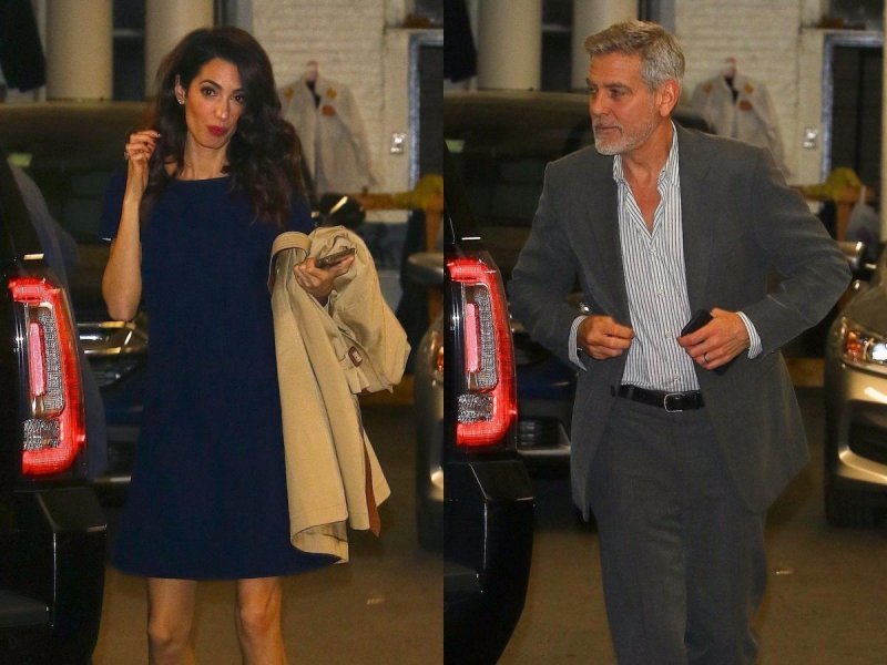 Amal i George Clooney