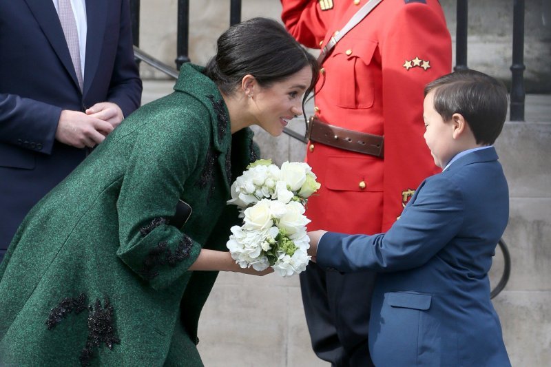 Princ Harry i Meghan Markle s djecom