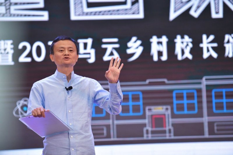 Jack Ma, suosnivač Alibabe (29)