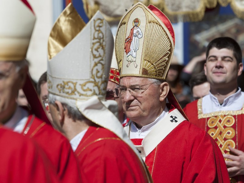 Predsjednica Kolinda Grabar Kitarović u procesiji sv. Dujma u Splitu